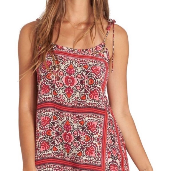 billabong dress nordstrom